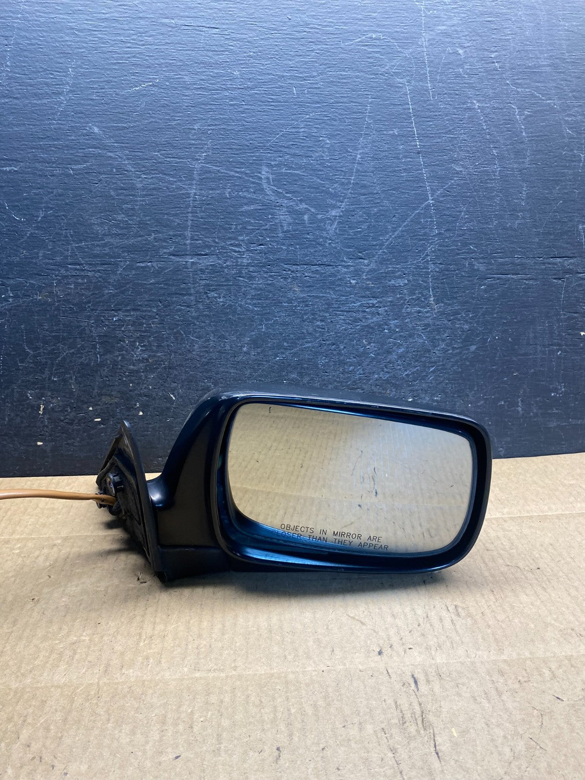 2000 to 2004 Subaru Legacy Right Passenger RH Door Mirror AG7293 DW9