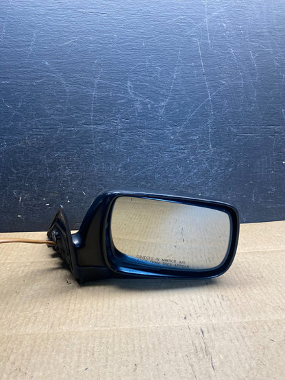 2000 to 2004 Subaru Legacy Right Passenger RH Door Mirror AG7293 DW9