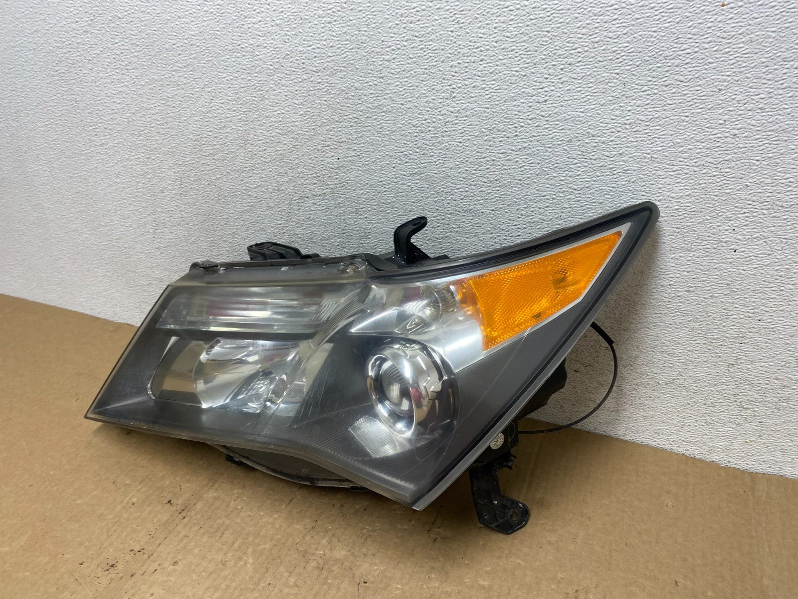 2007 2008 2009 Acura MDX Headlight Xenon HID Left Driver Lh Side AF9674 DW1