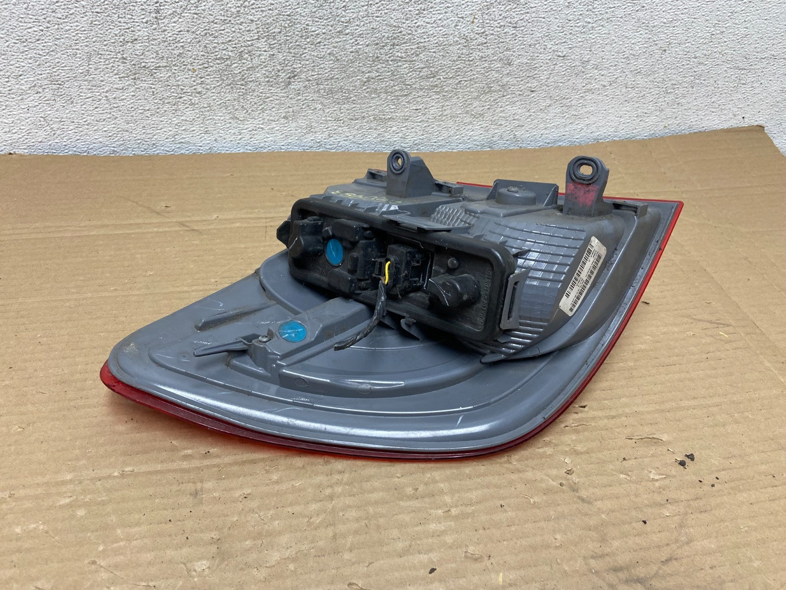 2011 to 2017 BMW X3 Right Passenger RH Side Tail Light AG8983 DW5