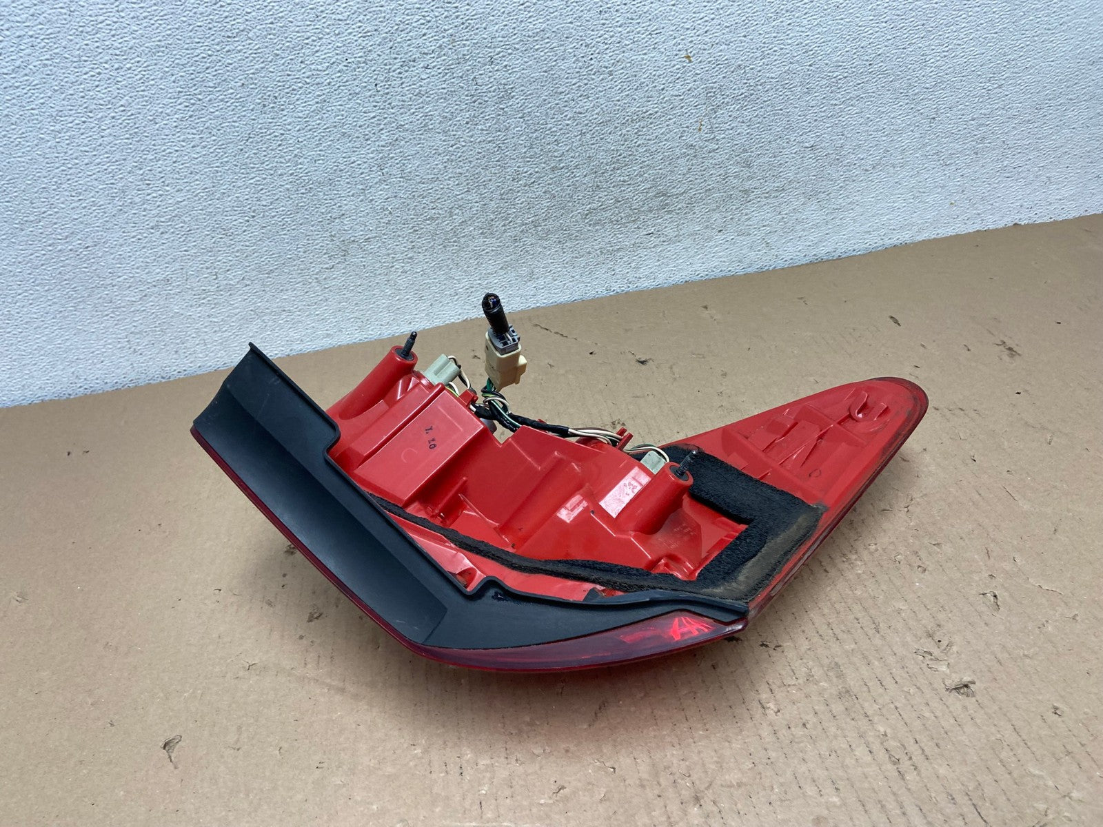 2006 2007 2008 Toyota Rav4 Right Passenger RH Side Tail Light AF3199 LK5