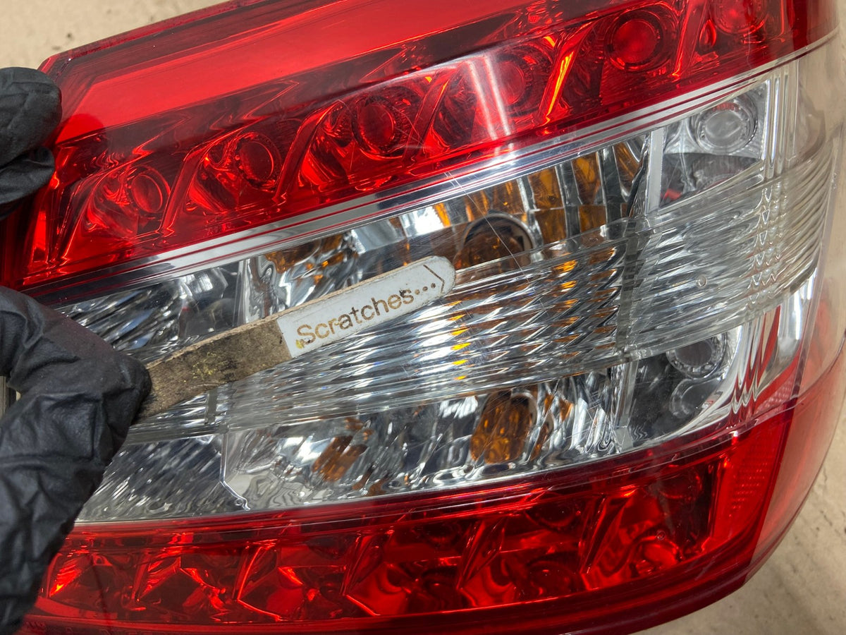 2013 2014 2015 Nissan Sentra Led Right Passenger Side Tail Light AH7686 LK4