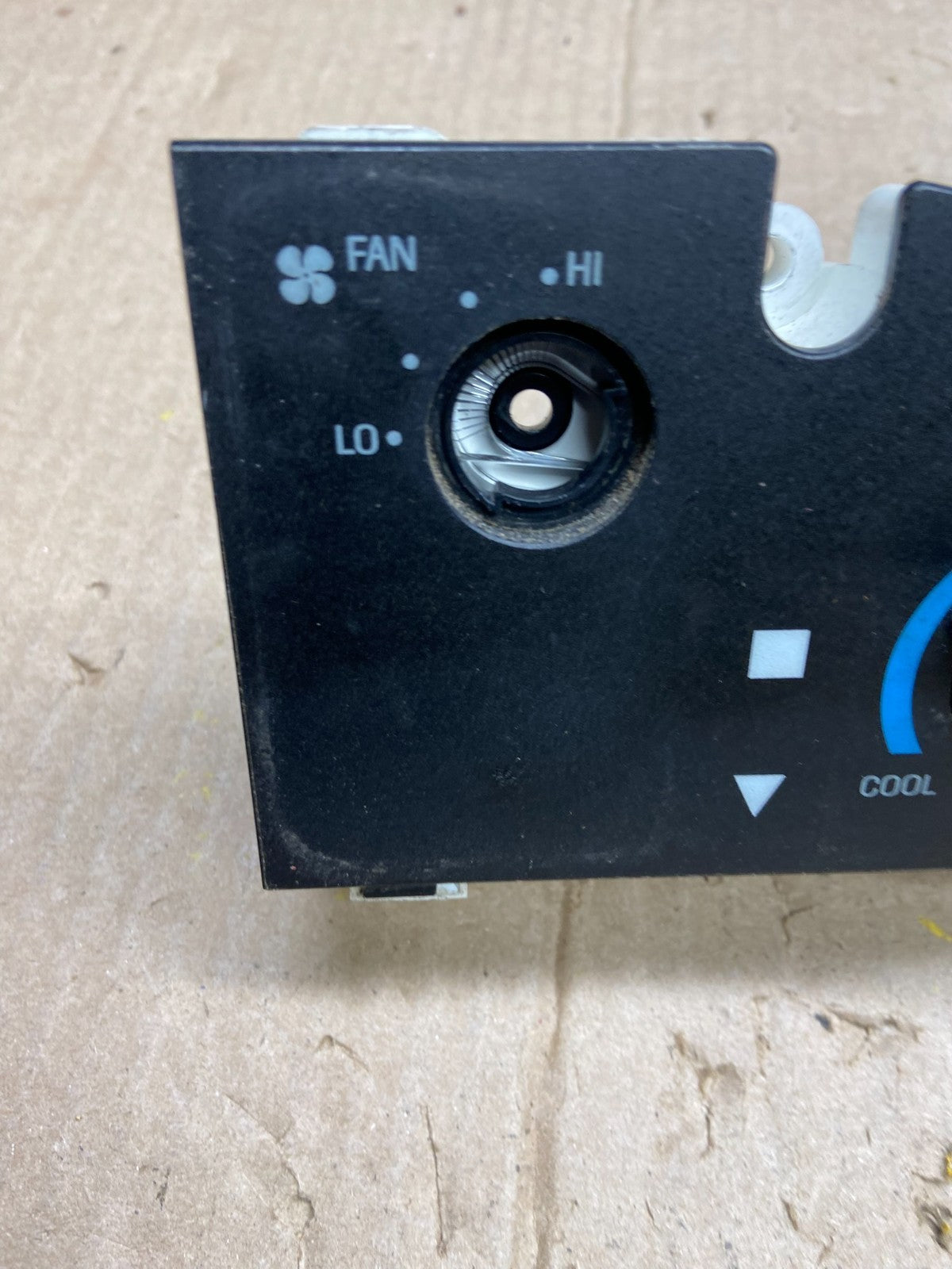 1997-2014 Ford Van Econoline E150 E250 Heater Climate Fan Control ac9218 DG1