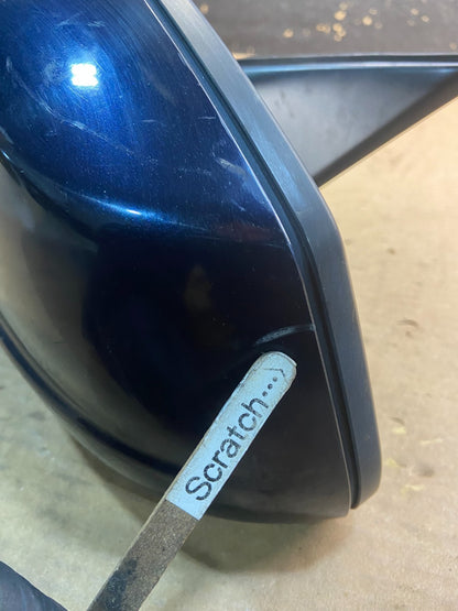 2011 - 2013 BMW 528i 535i F10 Left Driver LH Door View Mirror Z9188 MS8