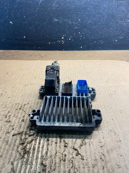 2008 Chevrolet Trailblazer Engine Control Unit Module ECM ECU Z9009 DG1