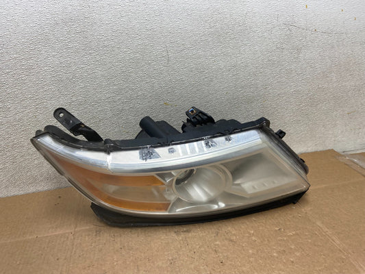 2011 to 2013 Honda Odyssey Front Right Passenger Headlight Halogen Y8801 DW0