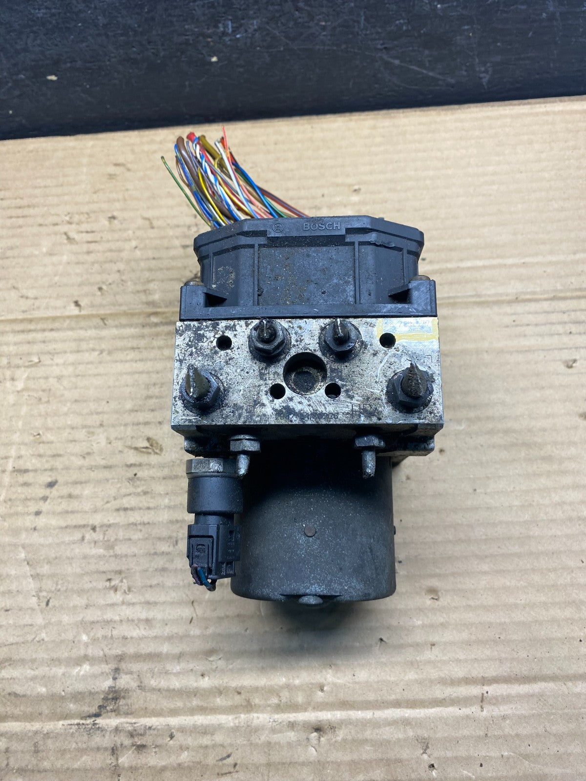 BMW X5 Series E53 ABS DSC Hydro braking unit pump 6761977 AE6247 DW5