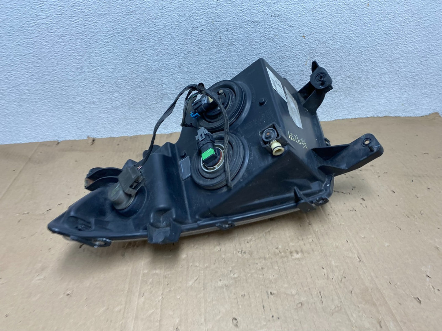 2007 to 2010 Ford Edge Right Passenger RH Halogen Headlight AE9254 DW6
