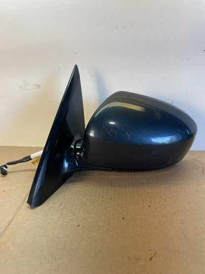2013 to 2016 Nissan Pathfinder Left Driver Side View Door Mirror AG2741 MS0