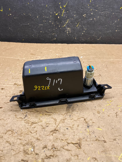 2007 to 2015 Mazda CX-9 Center Dashboard Pocket Box Power Outlet X1226 DG4