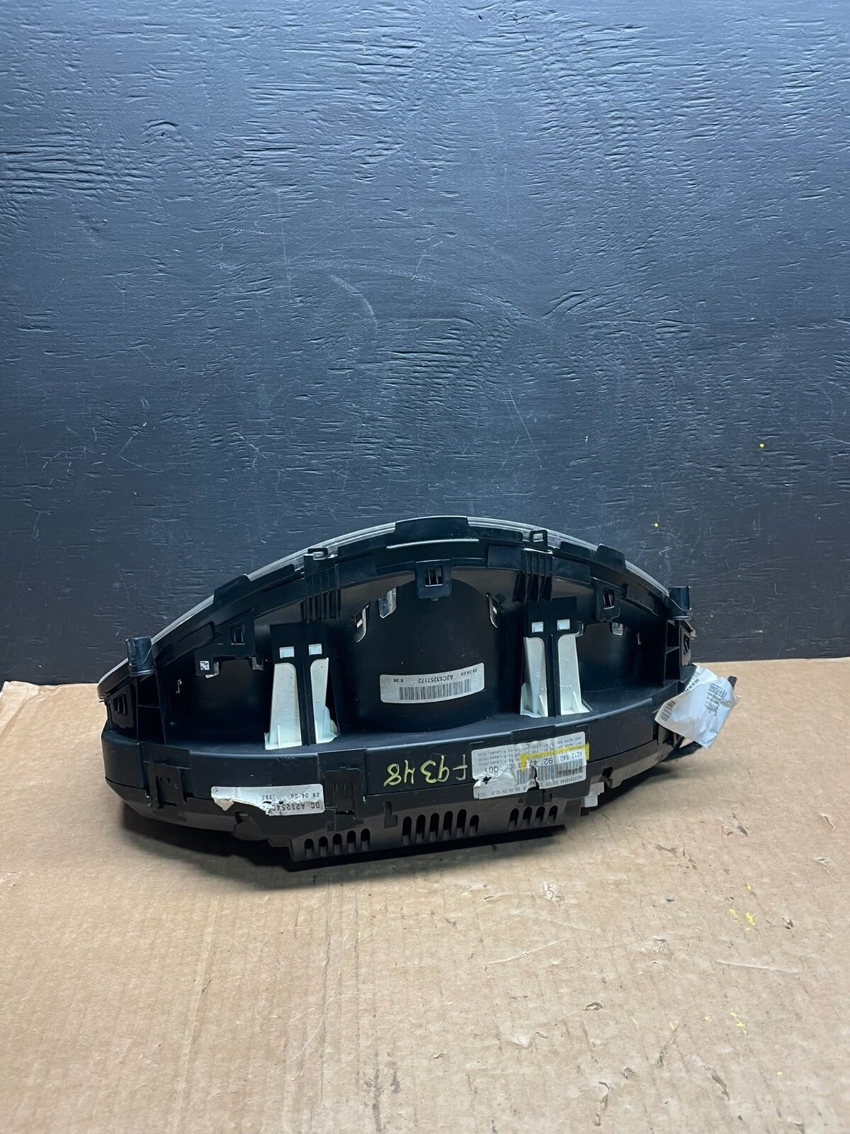 2010 2011 Mercedes E350 E550 W212 Speedometer Instrument Cluster Gauge f9348 DG3