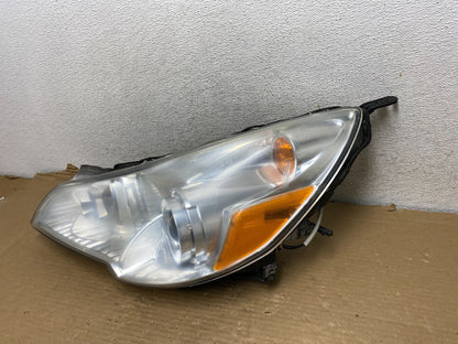 2010 2011 2012 Subaru Legacy Outback Left Driver Halogen Headlight AG9244 DW2