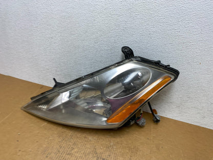 2003 to 2007 Nissan Murano Headlight Halogen Left Driver LH AE0639 DW1