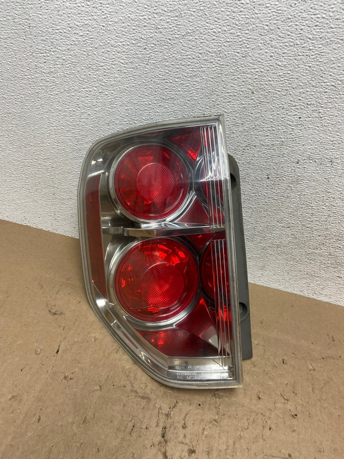 2006 2007 2008 Honda Pilot Left Driver Lh Side Tail light AE6558 LK0