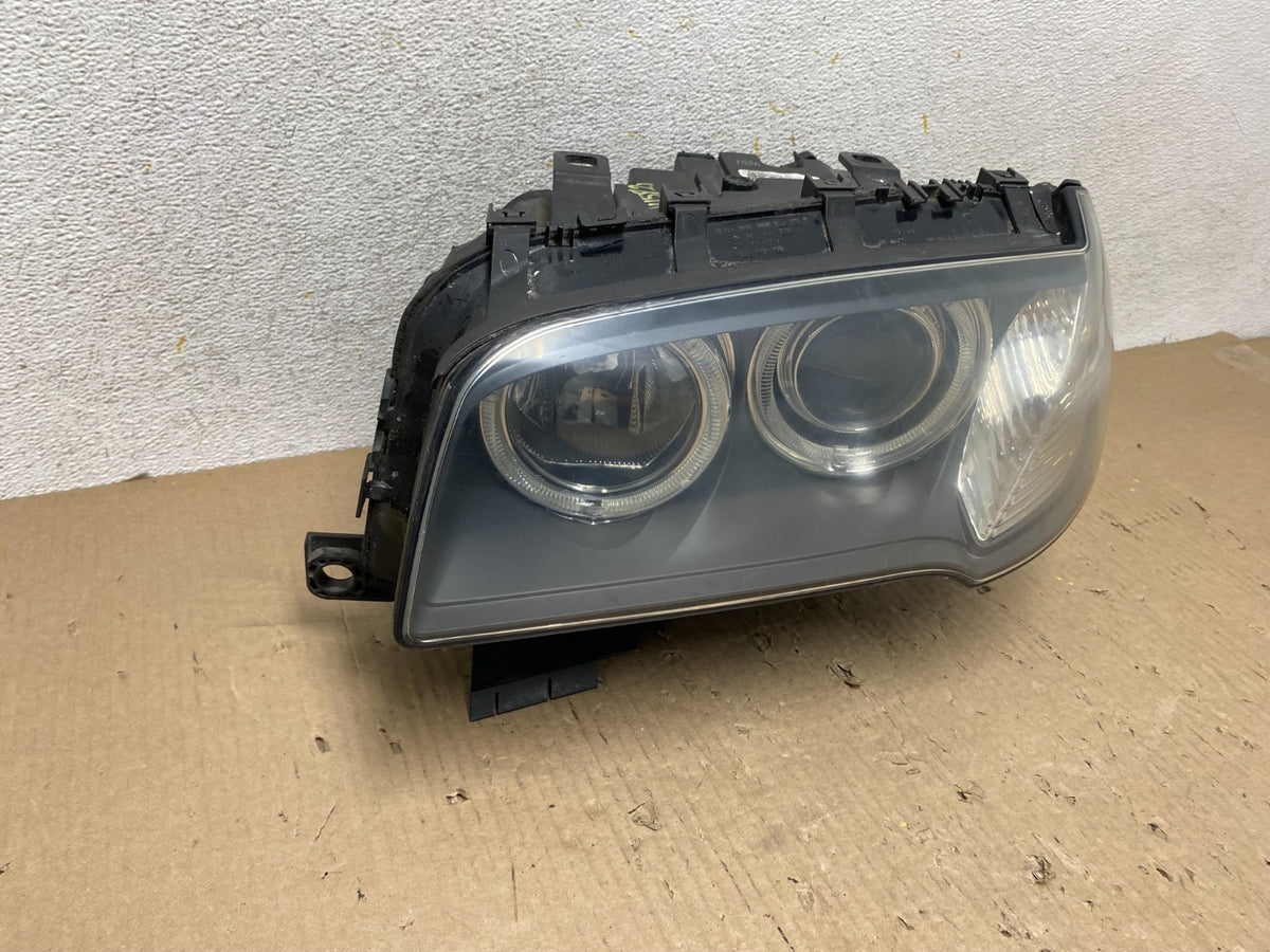 2007 to 2010 BMW X3 Left Driver Side Headlight HID Xenon AH5921 DW1