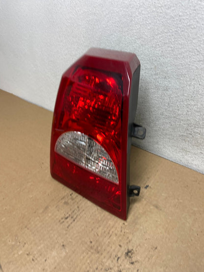 2008 2009 2010 2011 2012 Dodge Caliber Tail Light Left Driver Side AG2268 LK1