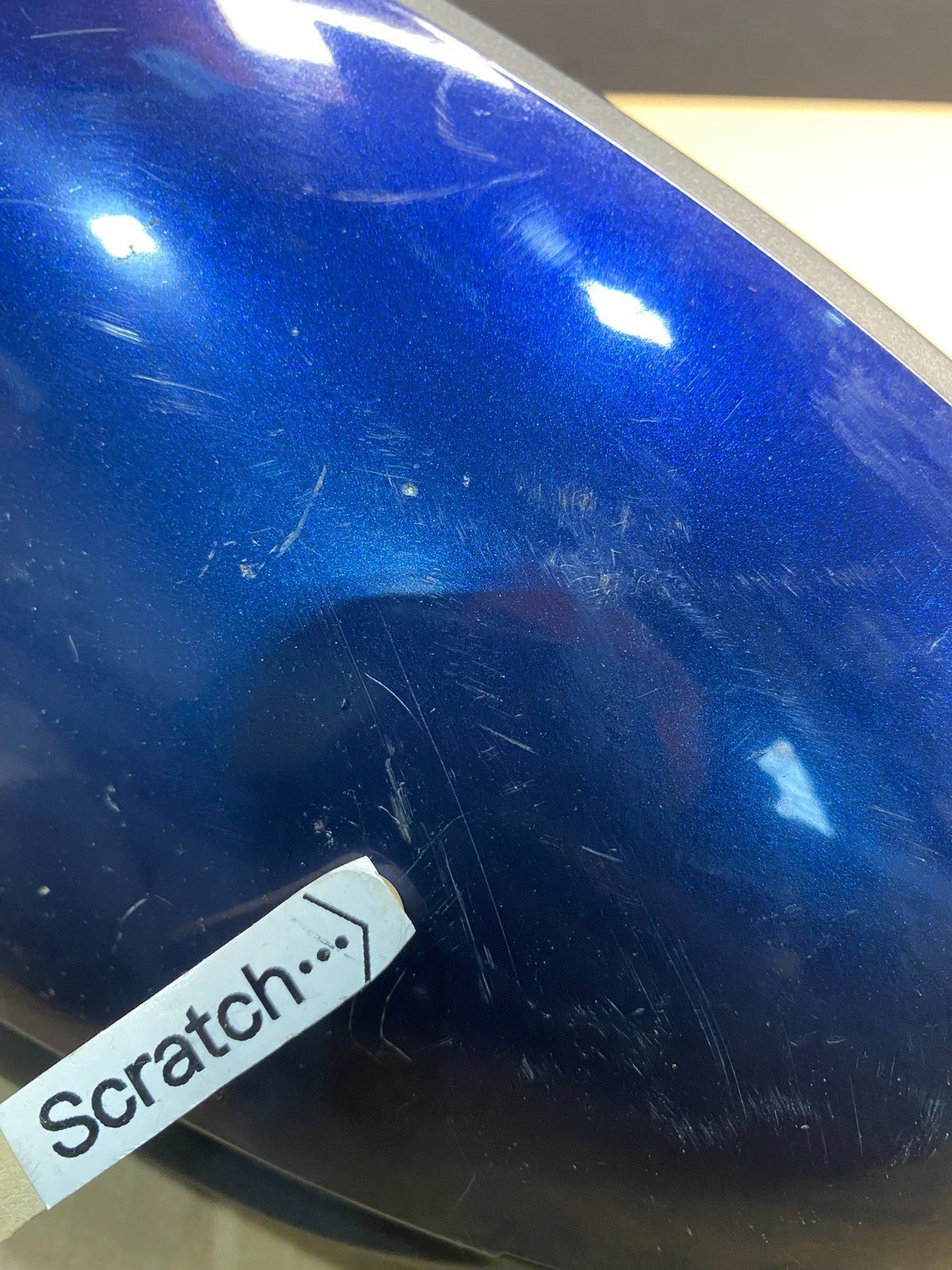 2017-2020 Hyundai Elantra Left Driver LH View Door Mirror AB4262 MS8