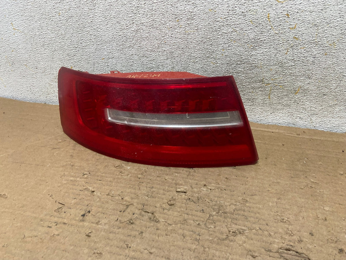 2009 2010 2011 Audi A6 Left Driver LH Side Tail Light AH9249 LK2