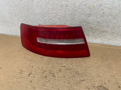 2009 2010 2011 Audi A6 Left Driver LH Side Tail Light AH9249 LK2