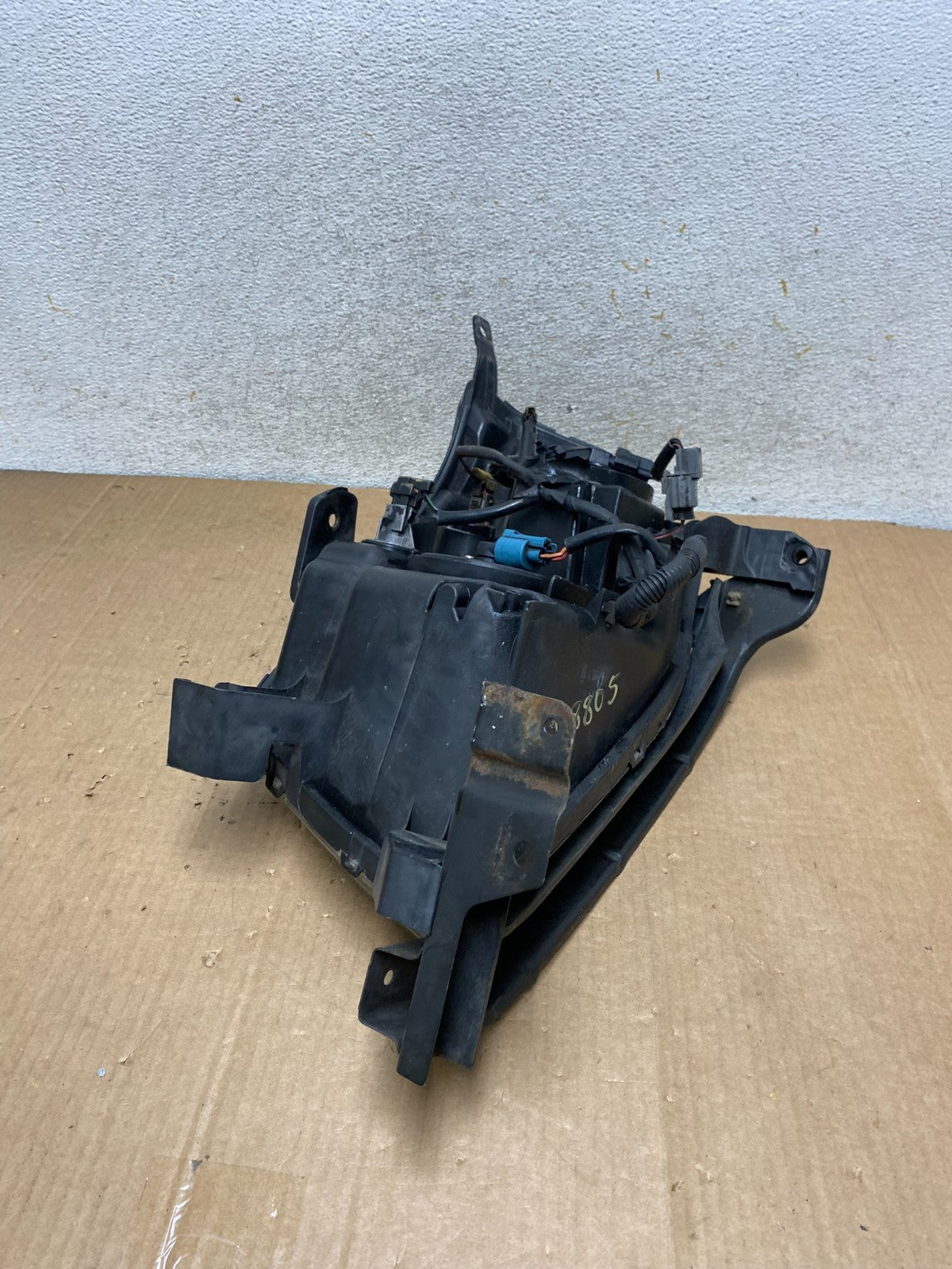Halogen 2006 2007 2008 Honda Pilot Right Passenger RH Headlight AI8805 DW9