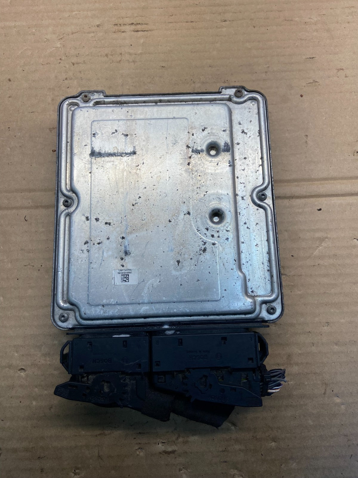 2008 - 2009 Cadillac CTS STS Engine Computer ECU Control Module ECM AE4742 DW1