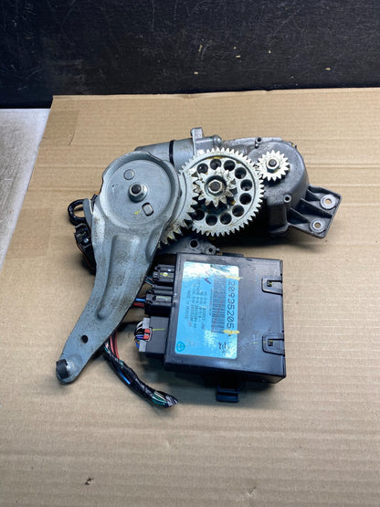2009-2012 GMC Acadia Power Motor Liftgate Tailgate Control Module AF0042 DG3