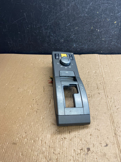 2006-2009 Land Range Rover Sport Center Console Terrain Shifter Bezel ae4186 DG2