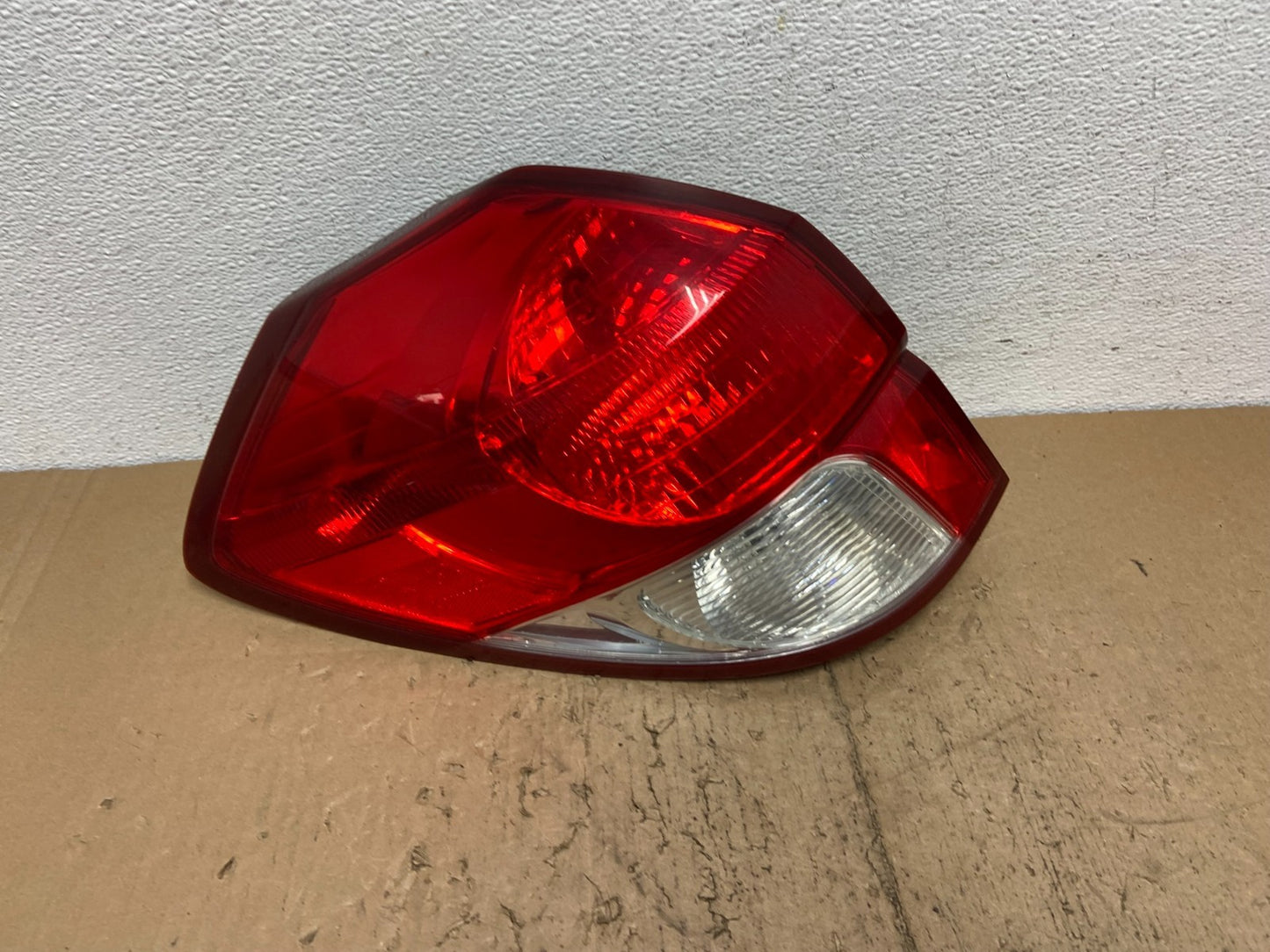 2008-2009 Subaru Outback Wagon Left Driver LH Side Tail Light AC7409 DW0