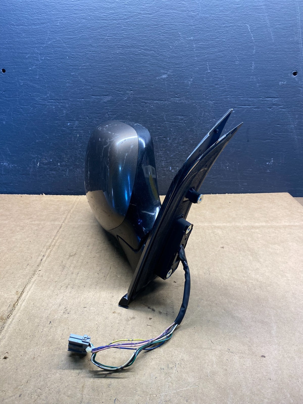 2008 - 2014 Subaru Tribeca Right Passenger Side View Mirror AD4820 DG2