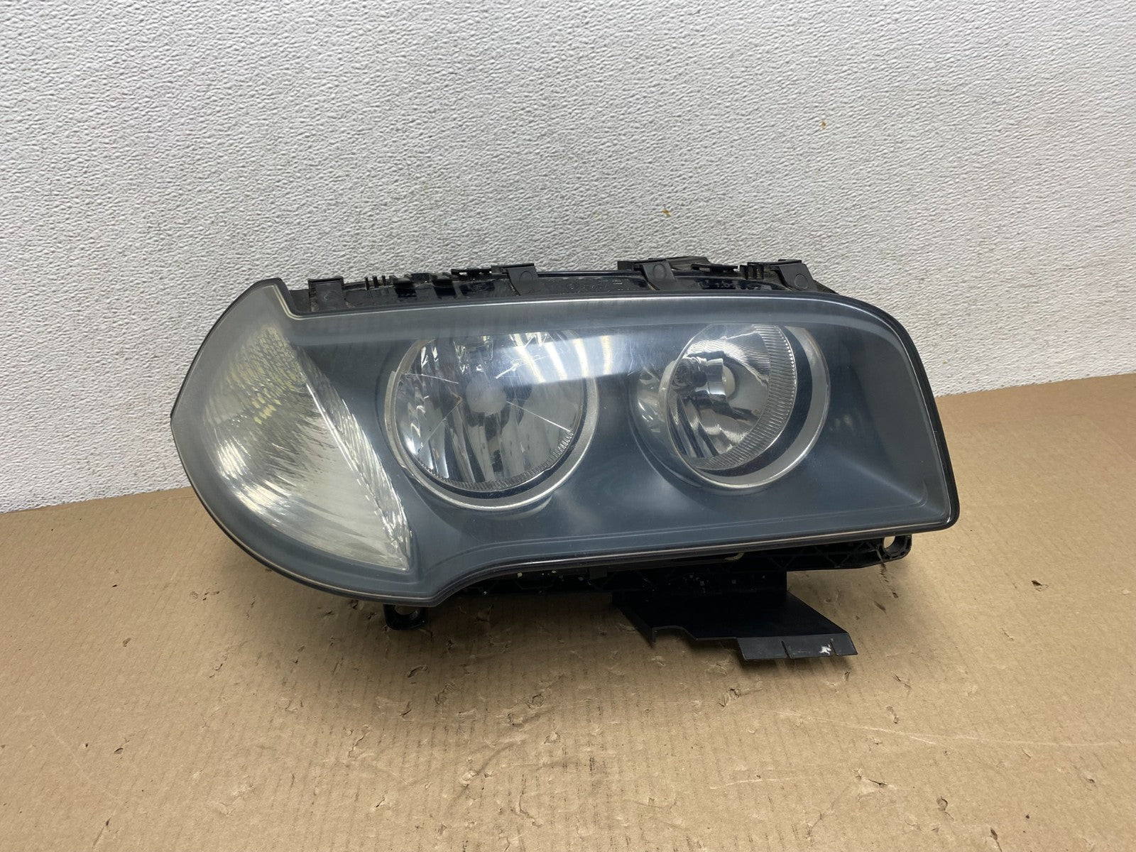 2007 to 2010 BMW X3 Right Passenger Rh Side Halogen Headlight AG5926 DW0