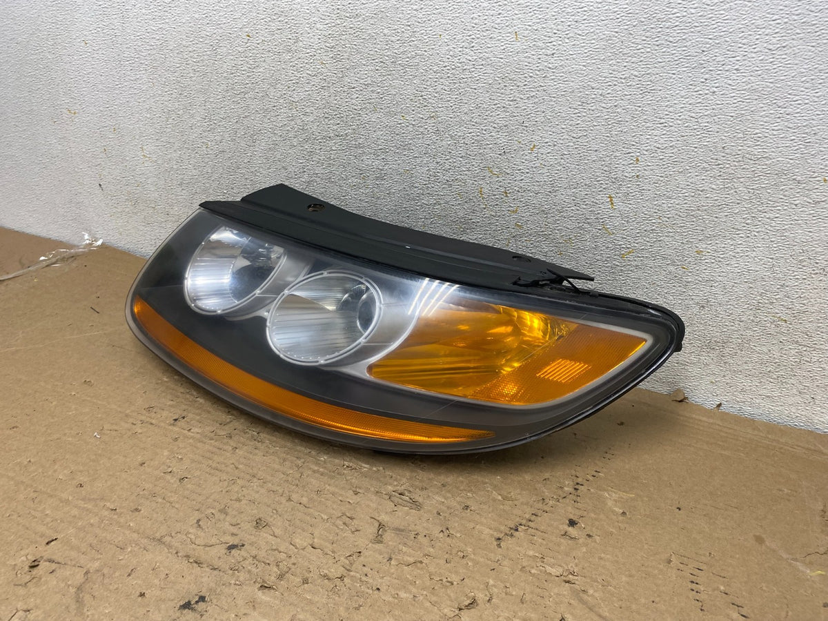 2007 2008 2009 Hyundai Santa Fe Left Driver LH Halogen Headlight AH9212 DW2