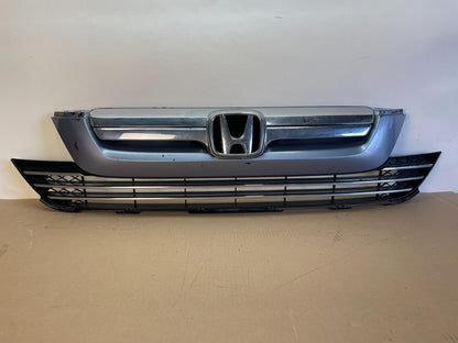 2007 2008 2009 Honda CR-V CRV Front Upper Grille Grill AI4238 DG0
