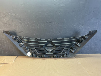 2016 2017 2018 Nissan Altima Front Upper Grill Grille AE3511 DG5