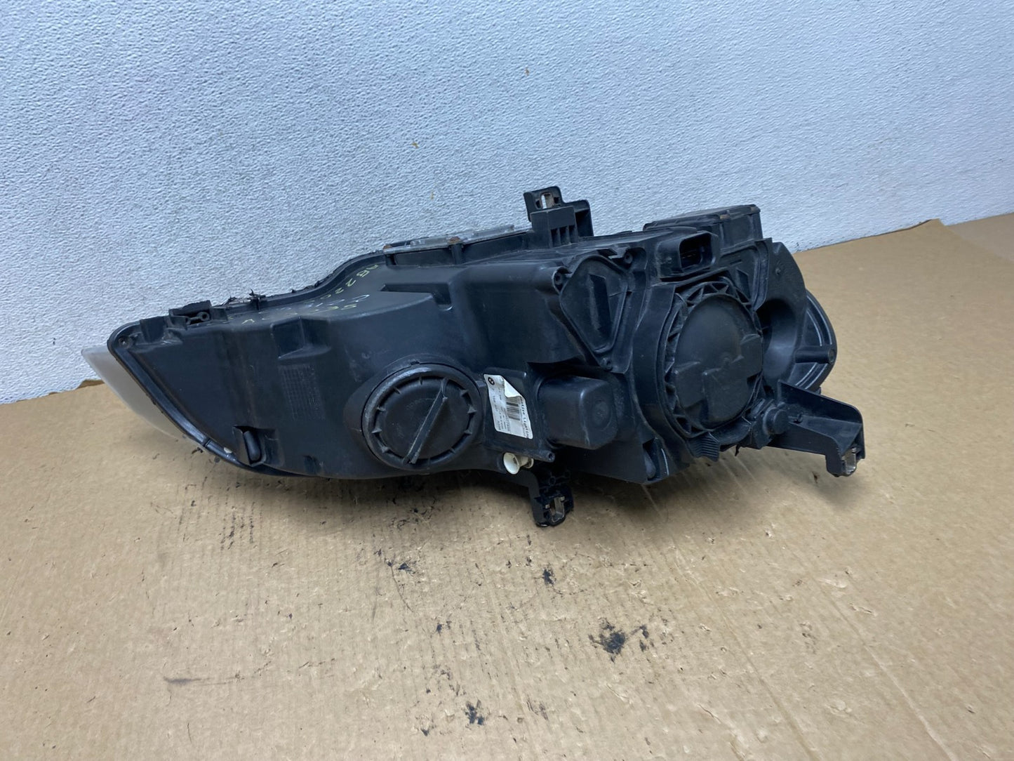 2007 2008 2009 2010 Bmw X5 Left Driver Lh Side Headlight Xenon Hid AG2206 DW7