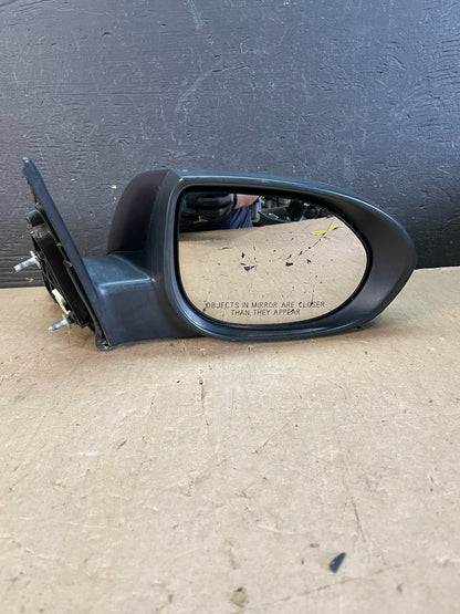 2009 to 2013 Mazda 6 Right Passenger Side View Door Mirror AD5874 DW8