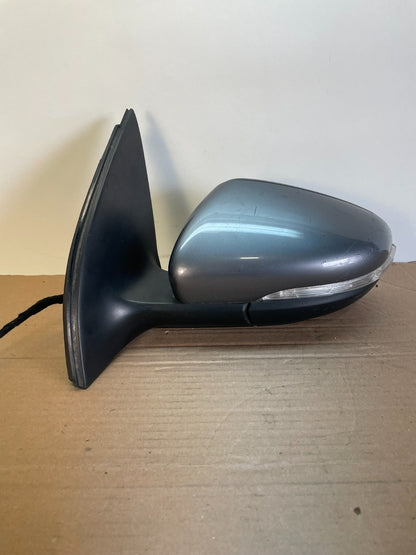 2006-2009 Volkswagen Golf GTI Left Driver LH View Door Mirror AG9967 DG0