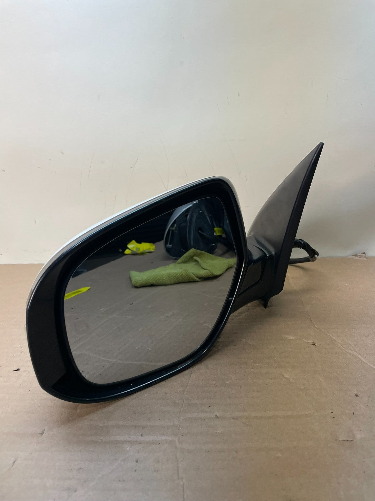 2015-2024 Mitsubishi Outlander Sport Left Driver LH View Door Mirror AI0455 DG2