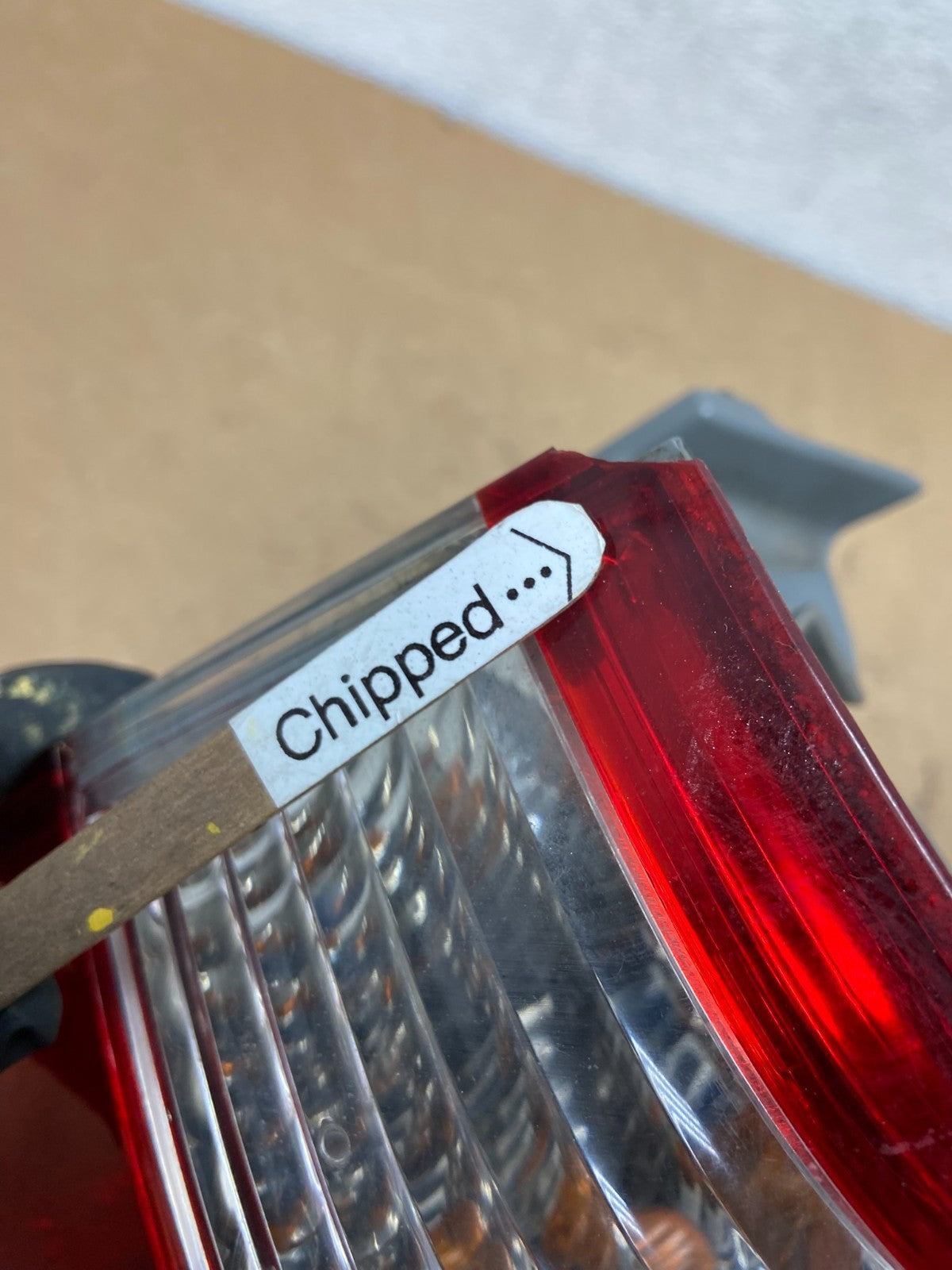 2005 2006 2007 Honda Odyssey Right Passenger RH Side Tail Light AD6049 DW4