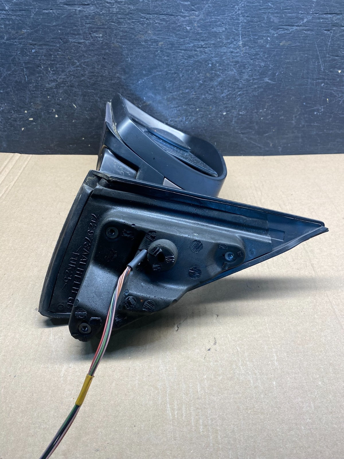 2000 to 2006 BMW X5 Left Driver LH Side View Door Mirror AH3156 DG4