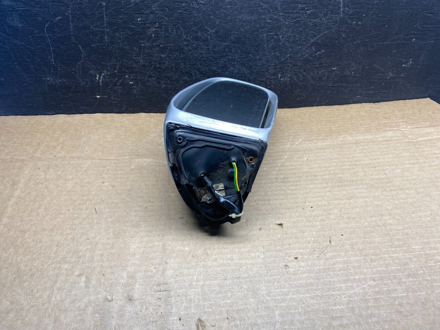 2000 to 2002 Mercedes-Benz S-Class Right Passenger Door View Mirror AD9698 DW4