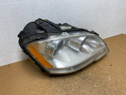 Halogen 2009-2011 Mercedes-Benz ML Class Right Passenger Headlight AE1676 DW2