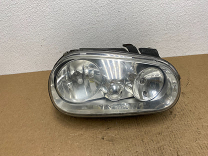 1997-2003 Volkswagen Golf MK4 Right Passenger Side Halogen Headlight AC1597 DW0