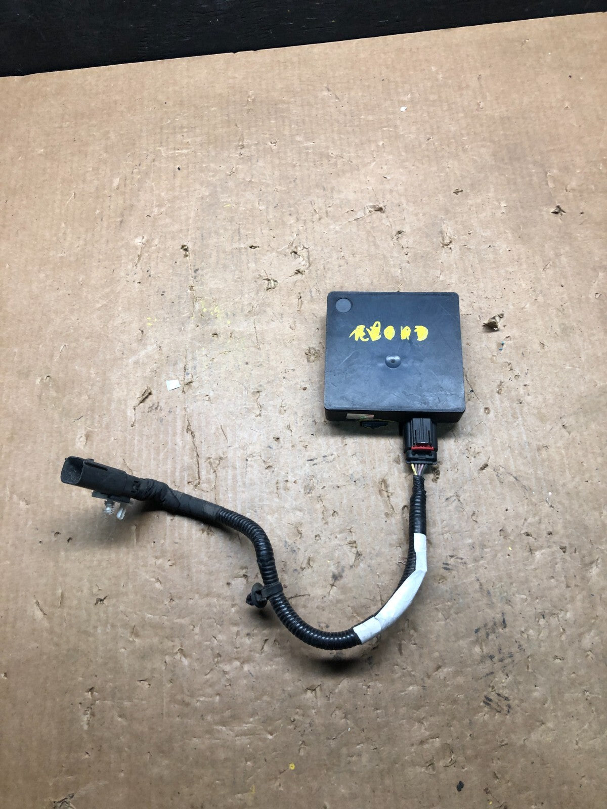 2013 to 2018 Ford Lincoln Rear Radar Blind Spot Module H7913 PS1