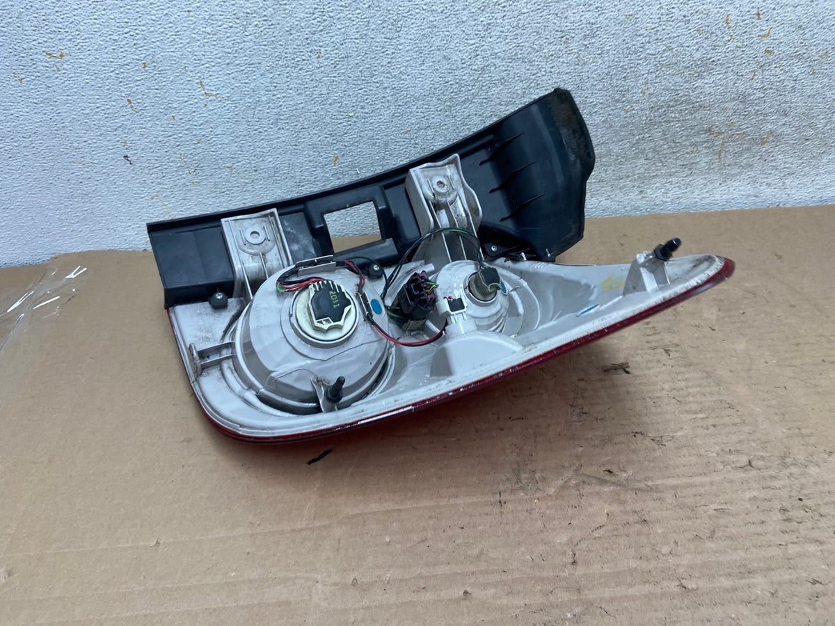 2010 to 2015 Chevrolet Equinox Left Driver Lh Side Tail Light AH9539 LK5