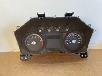2011 to 2012 Ford F250 F-250 Speedometer Instrument Cluster AG07380