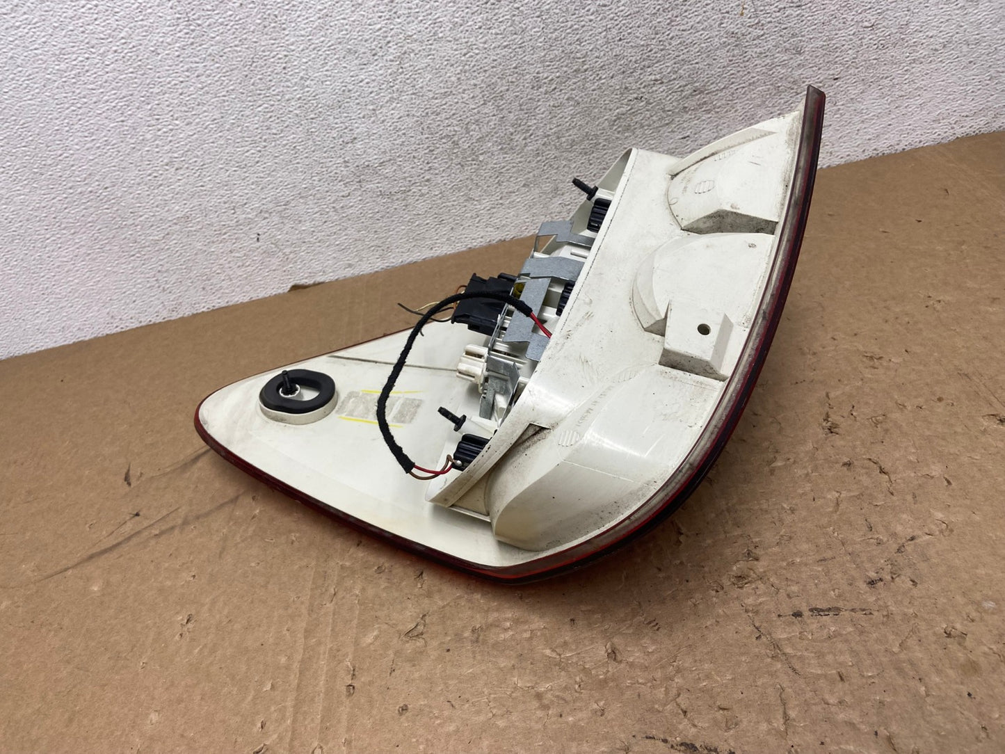 2006 - 2008 Mercedes ML 350 Ml-Class Left Driver Lh Tail Light AG1274 LK6