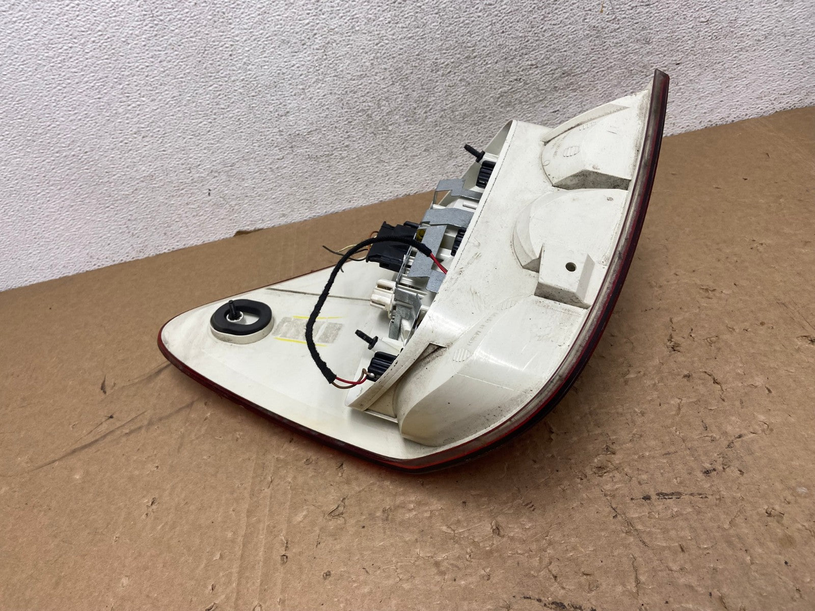 2006 - 2008 Mercedes ML 350 Ml-Class Left Driver Lh Tail Light AG1274 LK6