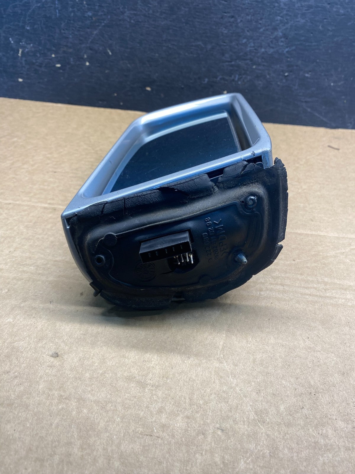1995-1999 Mercedes-Benz W202 C Class Right Passenger View Door Mirror af7611 DG3