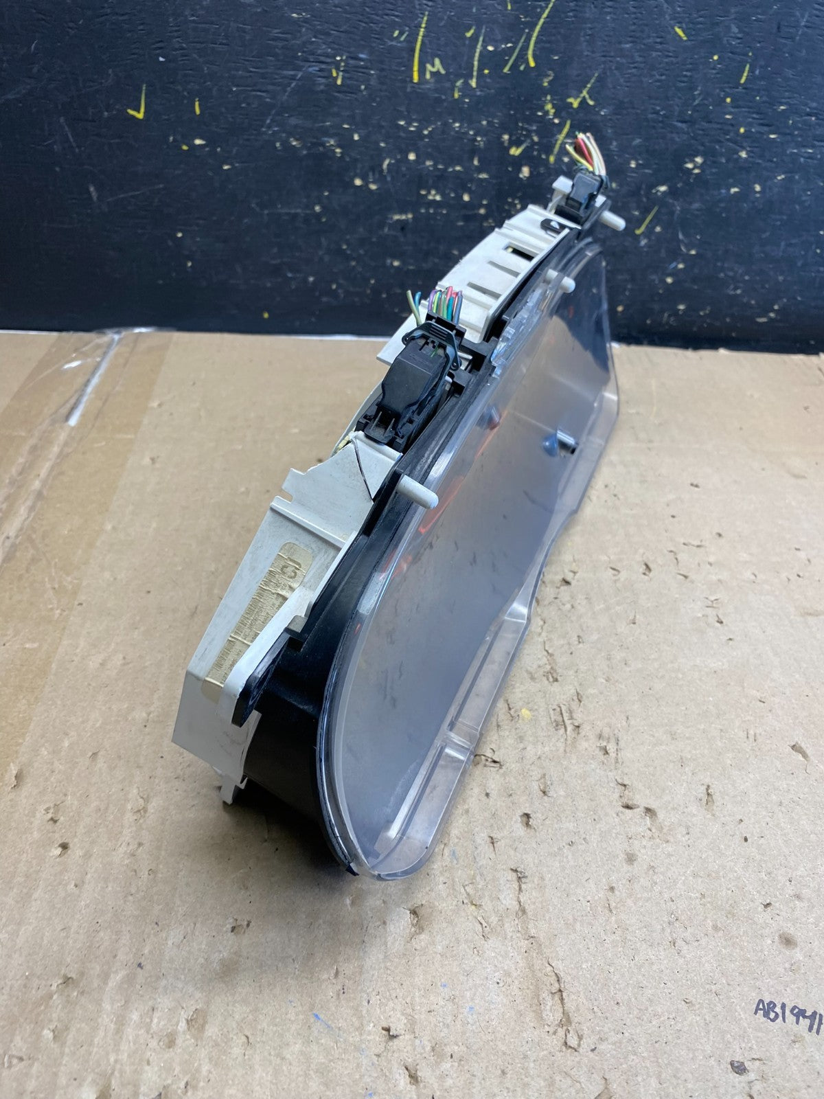 2006 Ford E350 Gauge Speedometer Cluster OEM ab2112 DG1