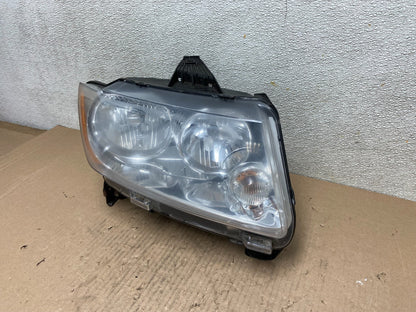 2011-2013 Jeep Grand Cherokee Right Passenger Halogen Headlight AB6073 DW1
